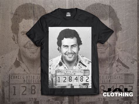 pablo escobar clothing